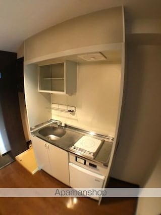 ランプハウス八日市[1K/21.44m2]のキッチン