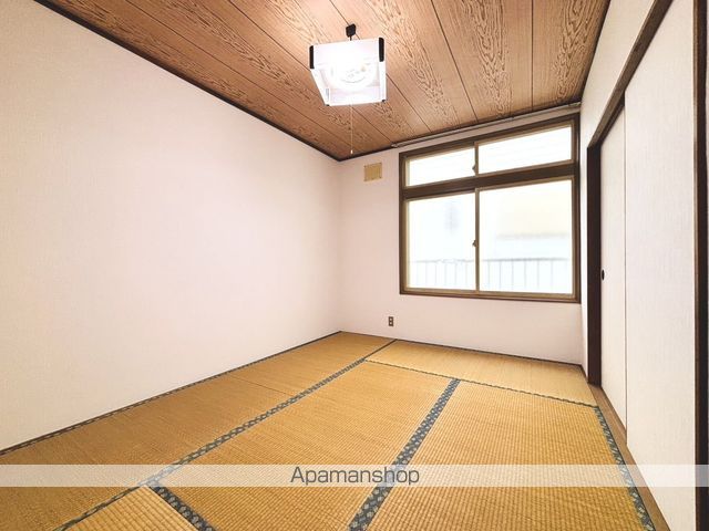 永井アパートの内装写真