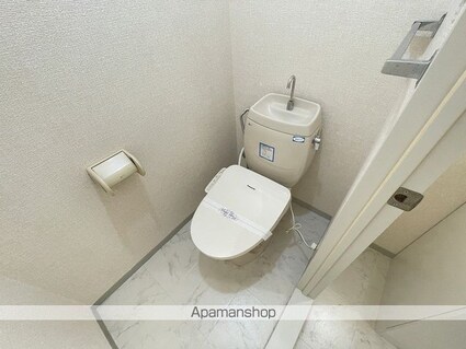 メゾン・Ｔ＆Ｋ　ＡＢＣ[2DK/40.29m2]のトイレ