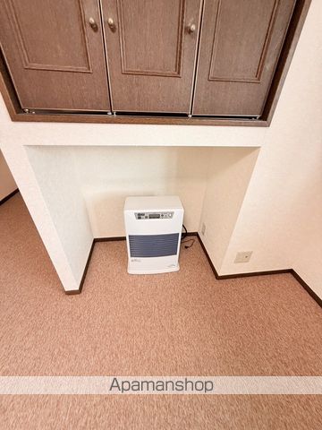 旭山シャトー桂和の内装写真