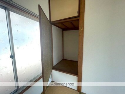 野上アパート[3K/38.6m2]の収納