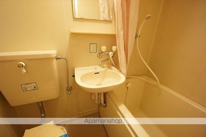 Ｋｏｍｏｄｏｋａｓａ　Ｍｉｗａ[1R/20.52m2]の洗面所