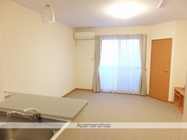 レオパレスアルピナの内装写真