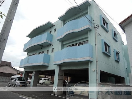 ｏｎｅ[1LDK/40m2]の駐車場3