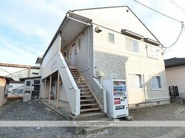 コスモハイツの外観写真