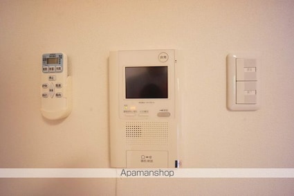 ライブコート泉（イズミ）[1K/24.37m2]のセキュリティ