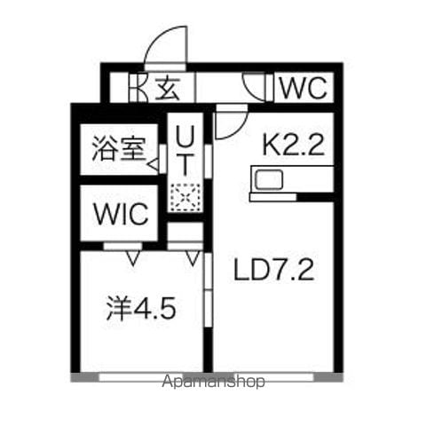 間取り：201027365091