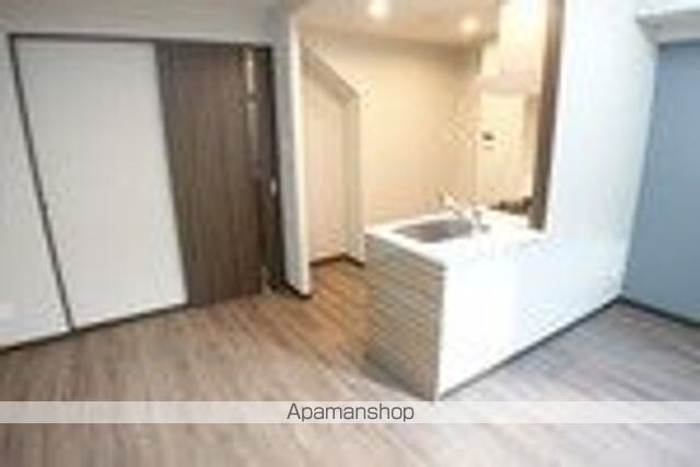 東京都文京区関口３丁目[1LDK/53.94m2]のリビング・居間2