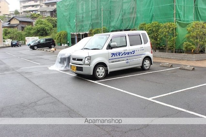 コージーハウス石井Ａ[2LDK/58.12m2]の駐車場1