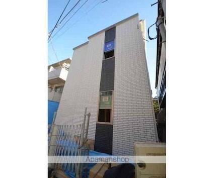 Ｏｐｕｓ　ＩＩ[1K/25.51m2]の外観1