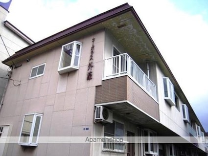 コーポラス外濠[2LDK/58.06m2]の外観2