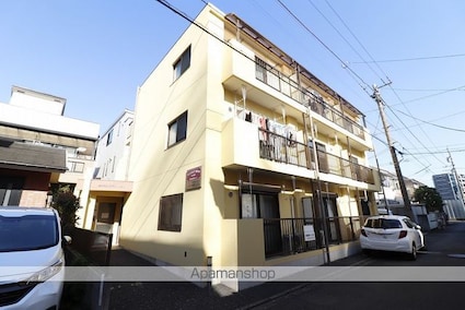 サンジェルマン東中神[1K/27.62m2]の外観1