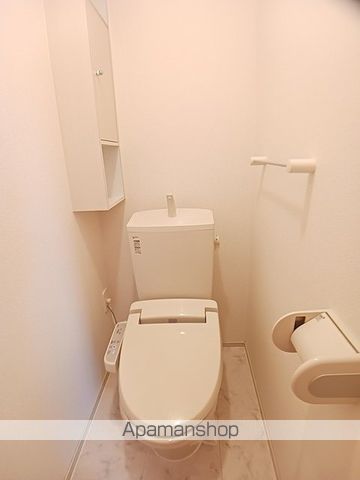 アンソレイユAの内装写真