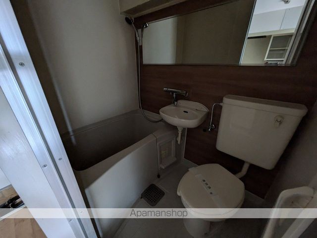パステルクボ15の内装写真