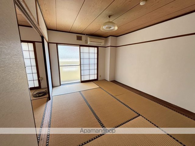 第二天神ビルの内装写真