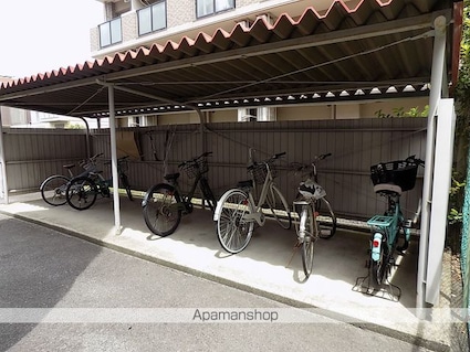 ジュネス２１[2LDK/54.86m2]の共用部4