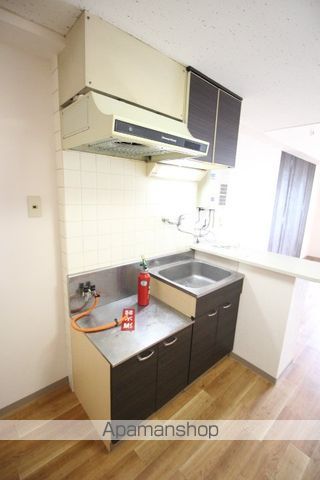 ΑNEXT北15条の内装写真