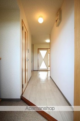 ステーションエイト[1DK/31.59m2]の玄関