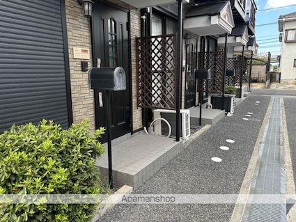 ＡＰＰＬＡＵＳＥ[2LDK/59.62m2]のエントランス