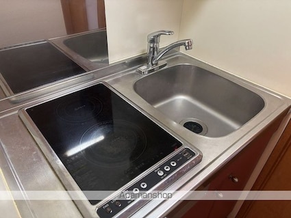 レオパレスＴ＆Ｍコート[1K/23.18m2]のキッチン