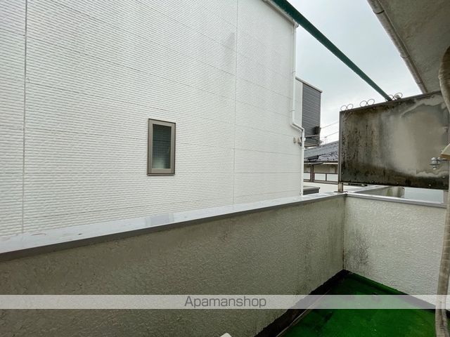 コスモスハイツの内装写真