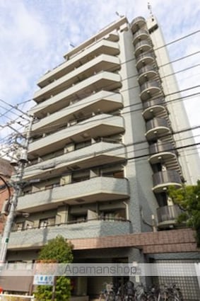 パークヒルズ落合[1R/20.38m2]の外観1