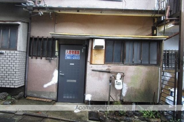 地下鉄烏丸線 北大路駅 徒歩32分 2階建 築64年の外観写真