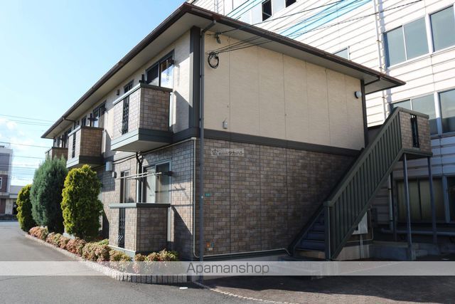 モナリエ東手城の外観写真