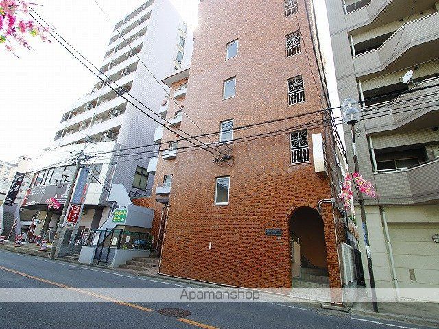 シオン上福岡の玄関写真