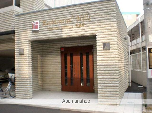 レジデンシャルヒルズ博多駅前弐番館の外観写真