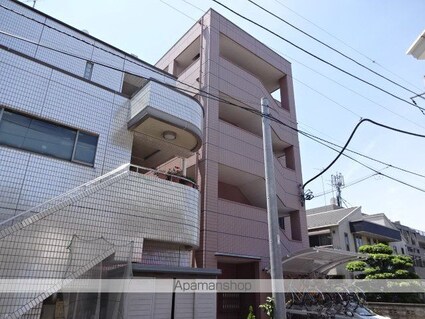 サクラーレ[1K/27.6m2]の外観2