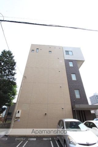 フジパークサイド山鼻の外観写真