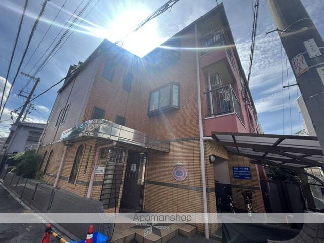 アピア桑田の外観写真