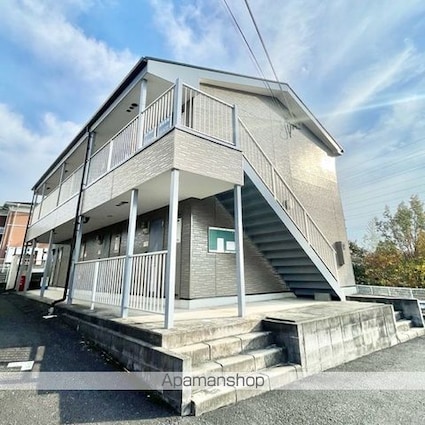 滋賀県大津市大江５丁目[1K/28m2]の外観1