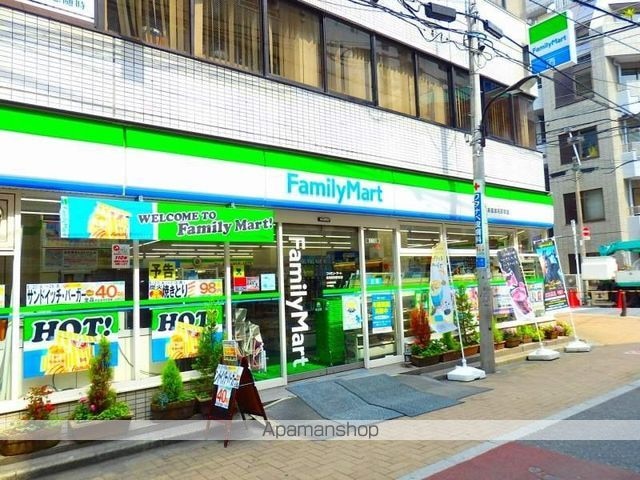 外苑レジデンス[2LDK/80.78m2]の周辺1