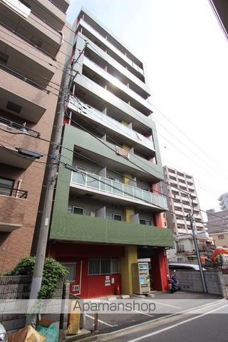 ミリアビタNO.13の外観写真