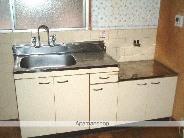 コーポささきの内装写真