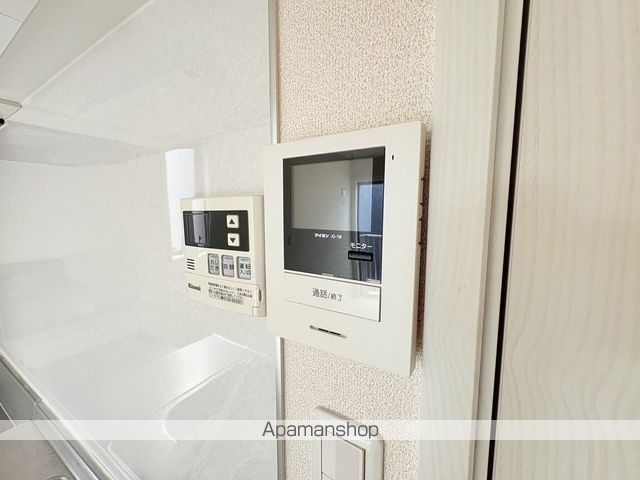 ソレイユE・IIの内装写真