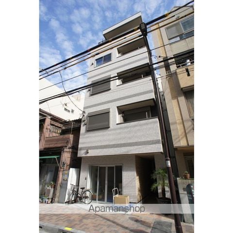 プラム二長町の外観写真