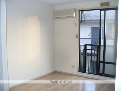 シティ加茂川Ｂ[3DK/47.54m2]のリビング・居間