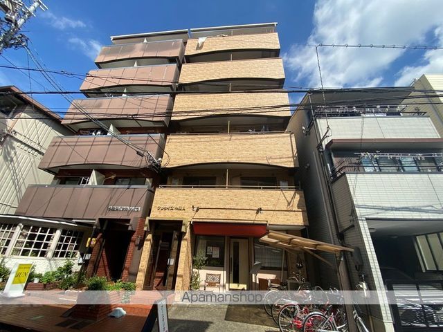 サンライズ小阪の外観写真