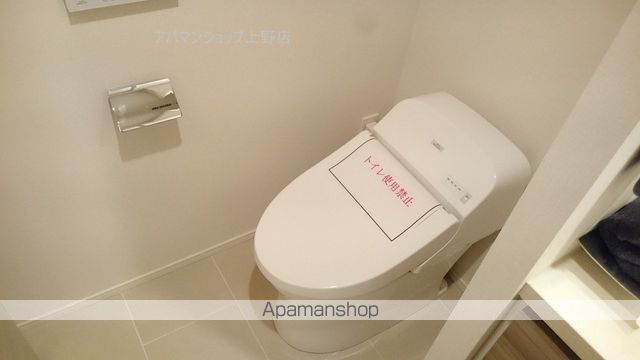 ザ・パークハビオ上野レジデンスの内装写真