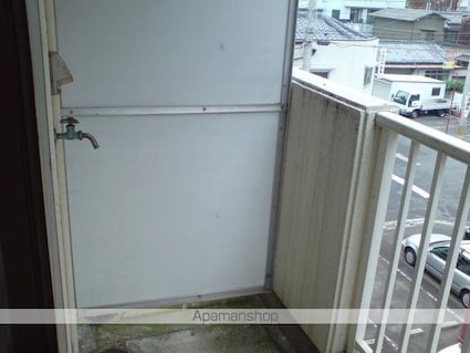 ロジュマン田町[1K/18.22m2]の洗面所