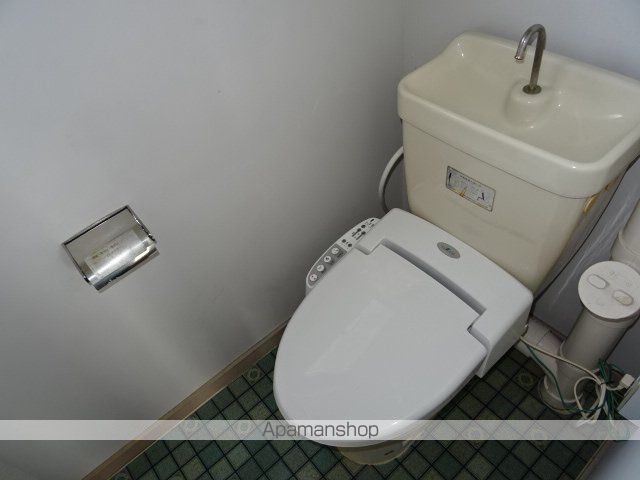 ハイツハイランドの内装写真