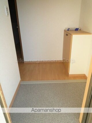 グリーングラス[1LDK/40.66m2]の玄関