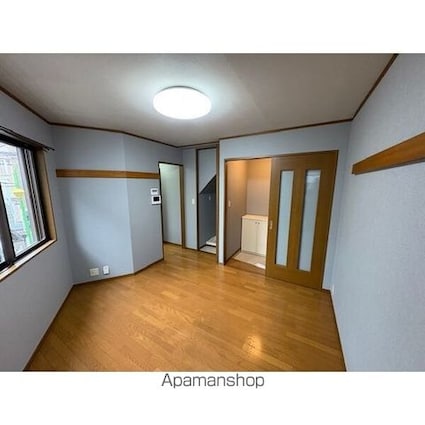 コーポ髙木[1R/23.38m2]のリビング・居間2