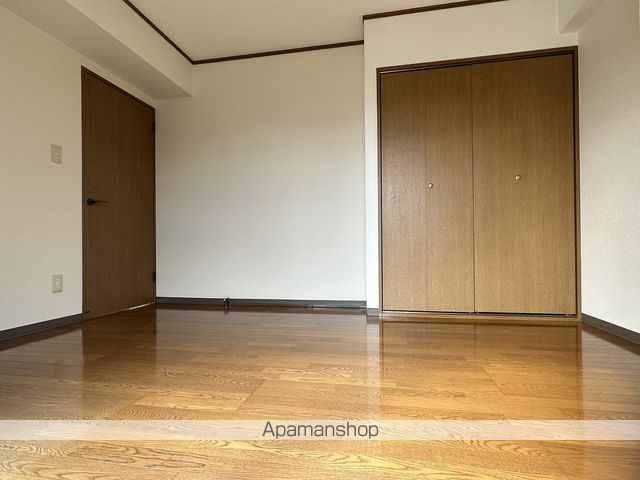 ジークレフの内装写真