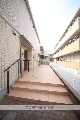 グリーンヒル北八の玄関写真