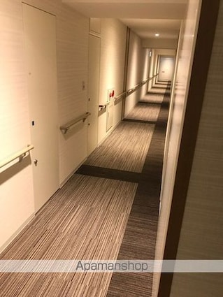 アトラスタワー草津[3LDK/70.47m2]のエントランス