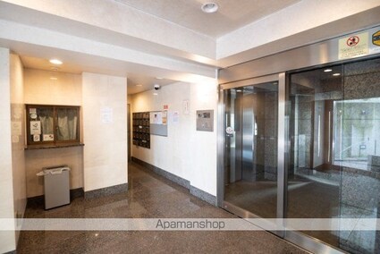 東京都世田谷区上馬２丁目[1K/19.61m2]のロビー